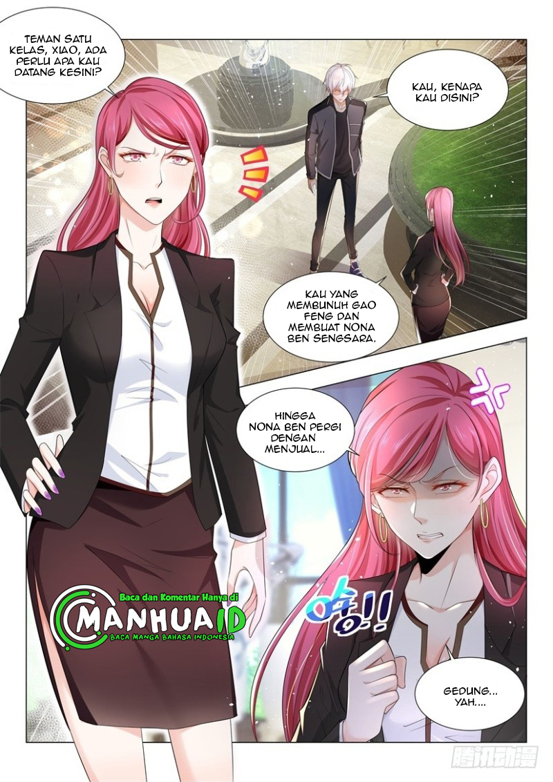 Shen Hao’s Heavenly Fall System Chapter 64 Gambar 4